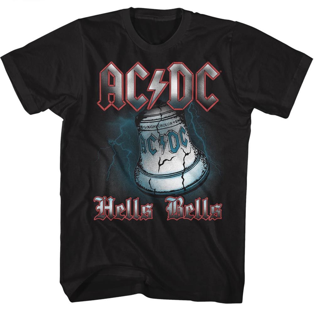 AC/DC - HELLS BELLS SHIRT