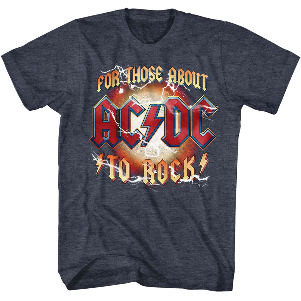 AC/DC - RWB SHIRT