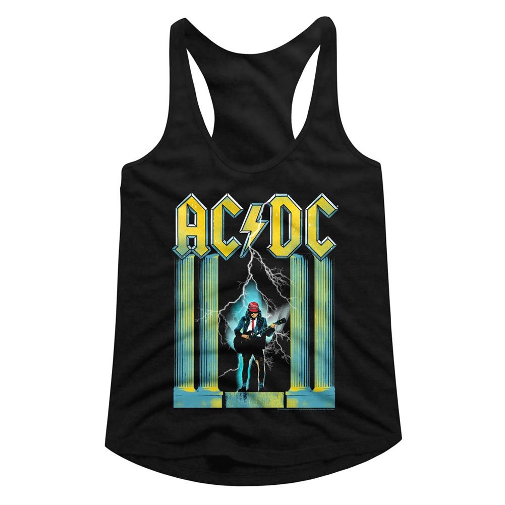 AC/DC - WMHOLD LADIES SHIRT