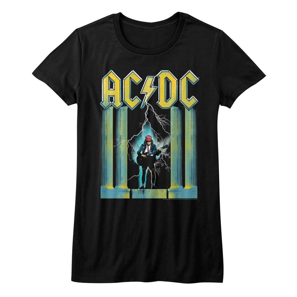 AC/DC - WMHOLD LADIES SHIRT