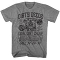 AC/DC - D4C SHIRT