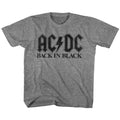 AC/DC - BIB IN BLACK YOUTH SHIRT