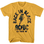 AC/DC - BACK IN BLACK SHIRT
