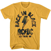 AC/DC - BACK IN BLACK SHIRT