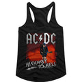 AC/DC - HTH LADIES SHIRT