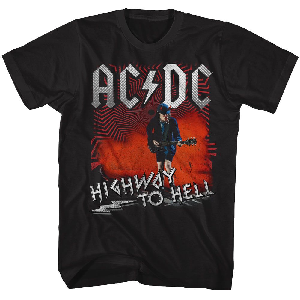 AC/DC - HTH SHIRT