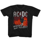 AC/DC - HTH YOUTH SHIRT