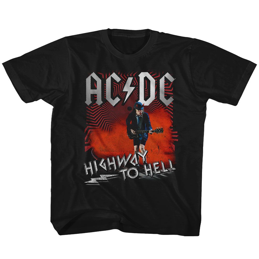 AC/DC - HTH YOUTH SHIRT