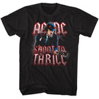 AC/DC - SHOOT TO THRILL SHIRT