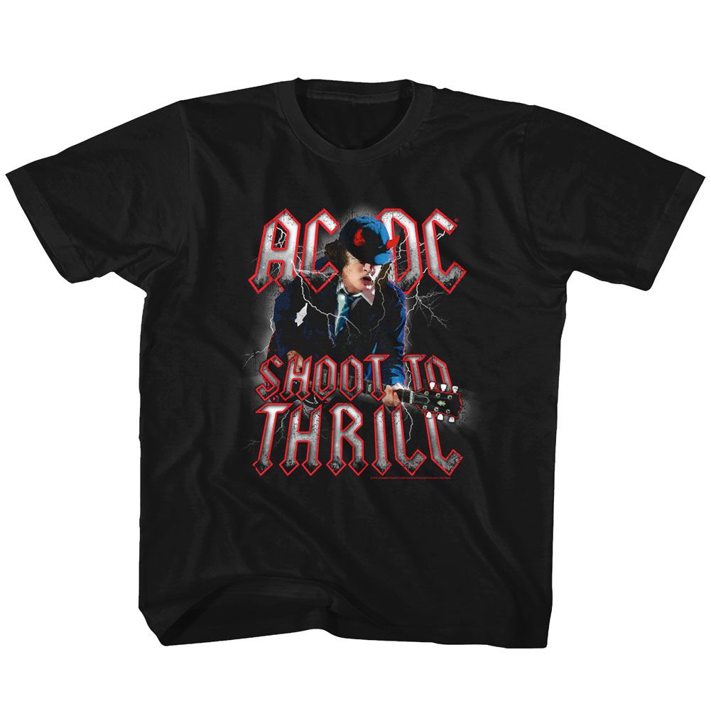AC/DC - SHOOT TO THRILL TODDLER SHIRT