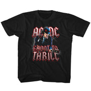 AC/DC - SHOOT TO THRILL TODDLER SHIRT
