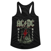 AC/DC - HELLS BELLS LADIES SHIRT