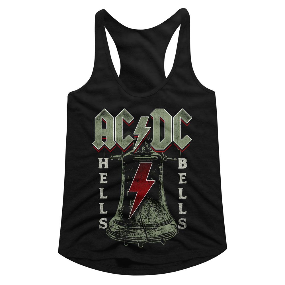 AC/DC - HELLS BELLS LADIES SHIRT
