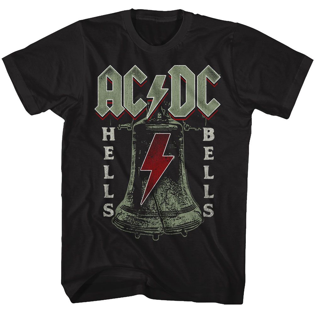 AC/DC - HELLS BELLS SHIRT