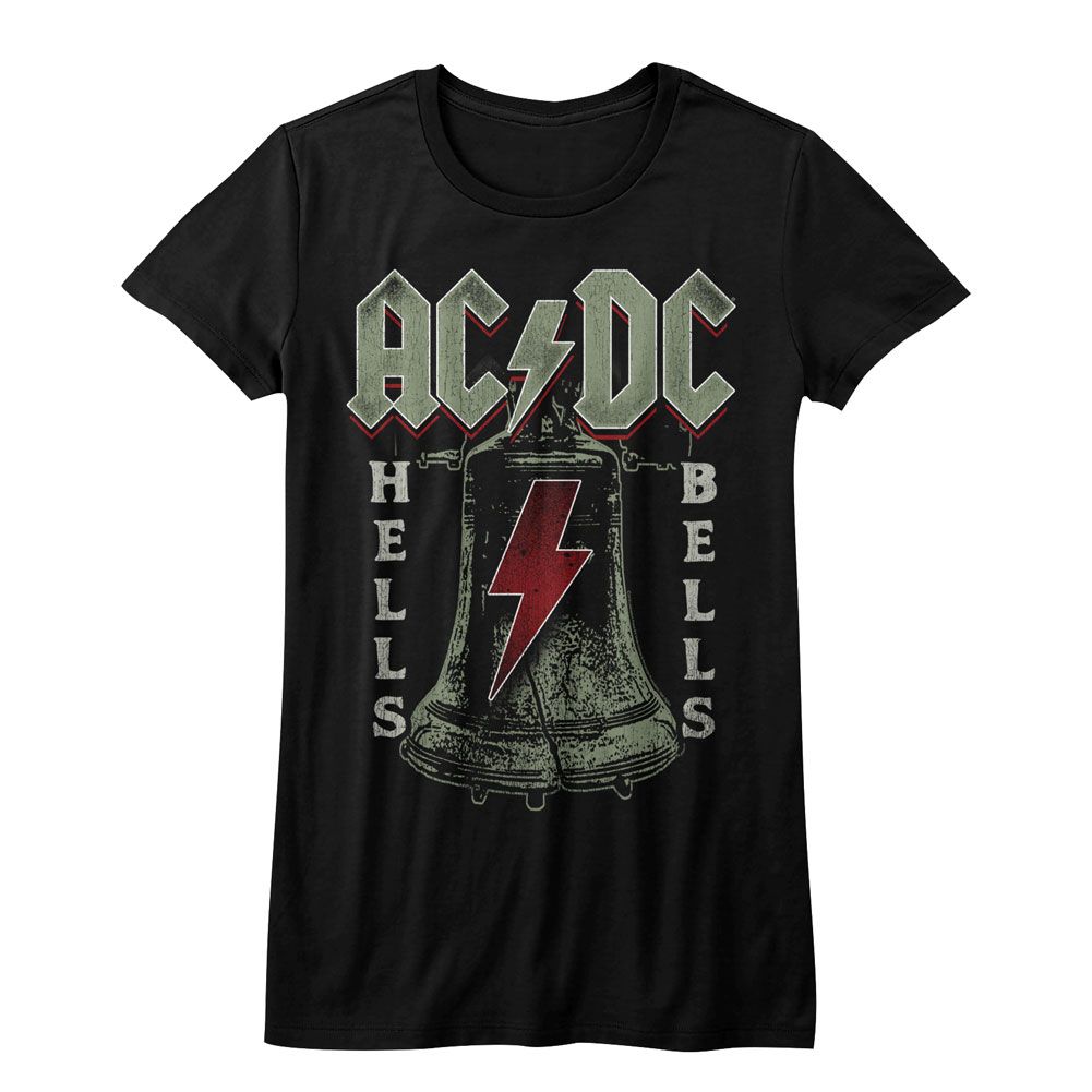 AC/DC - HELLS BELLS LADIES SHIRT