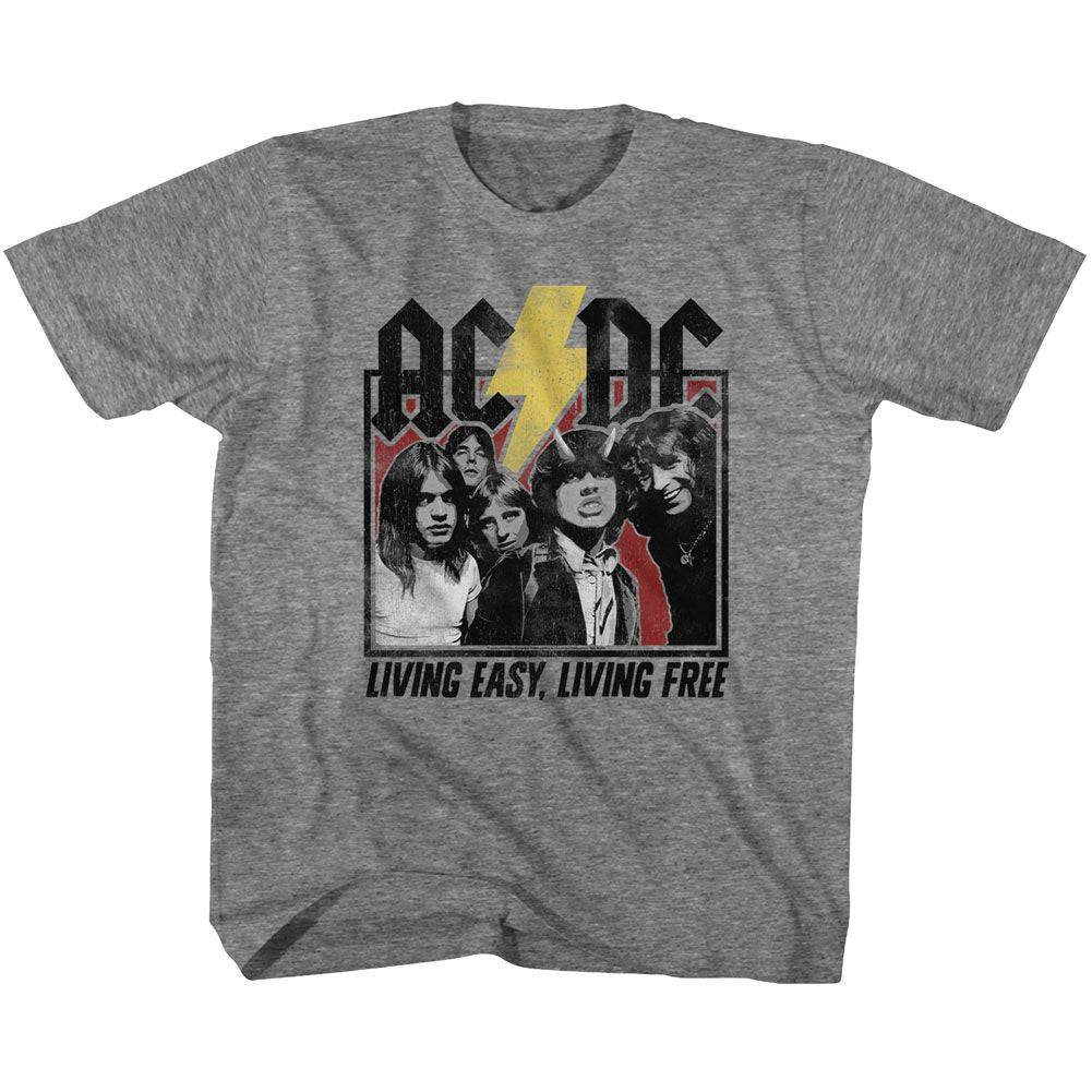 AC/DC - HWY2HELL LYRICS TODDLER SHIRT