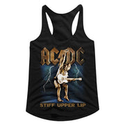 AC/DC - STIFF LADIES SHIRT