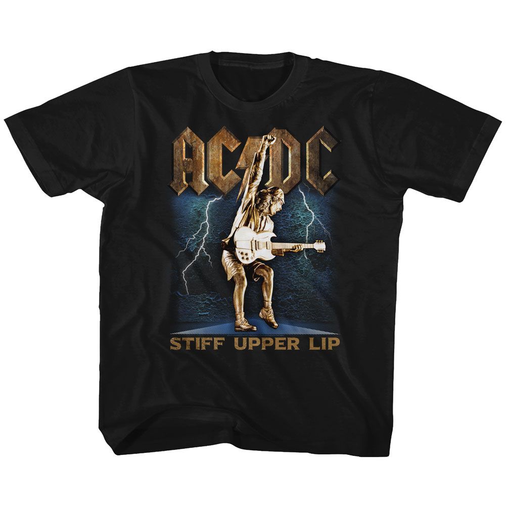 AC/DC - STIFF TODDLER SHIRT