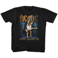 AC/DC - STIFF TODDLER SHIRT