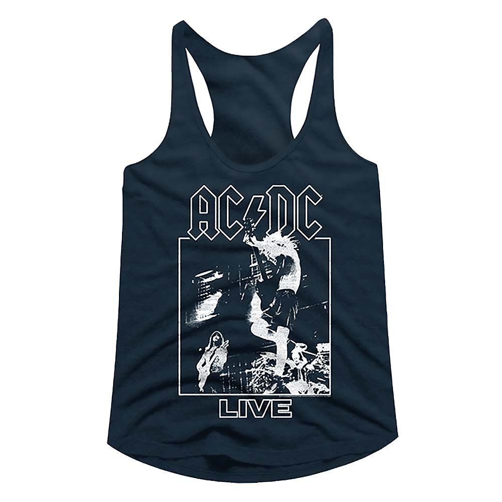 AC/DC - LIVE LADIES SHIRT