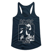 AC/DC - LIVE LADIES SHIRT