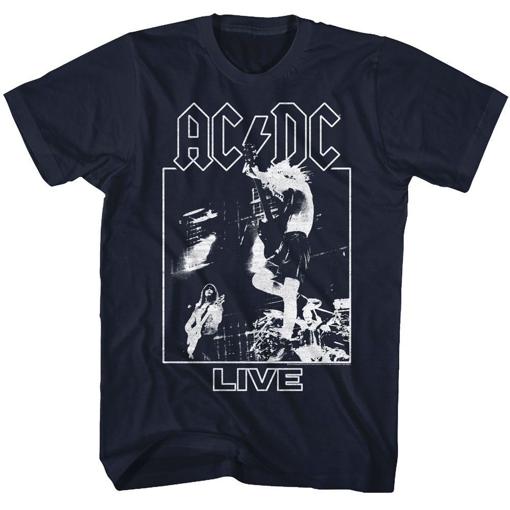 AC/DC - LIVE SHIRT