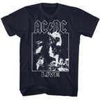 AC/DC - LIVE SHIRT