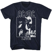 AC/DC - LIVE SHIRT