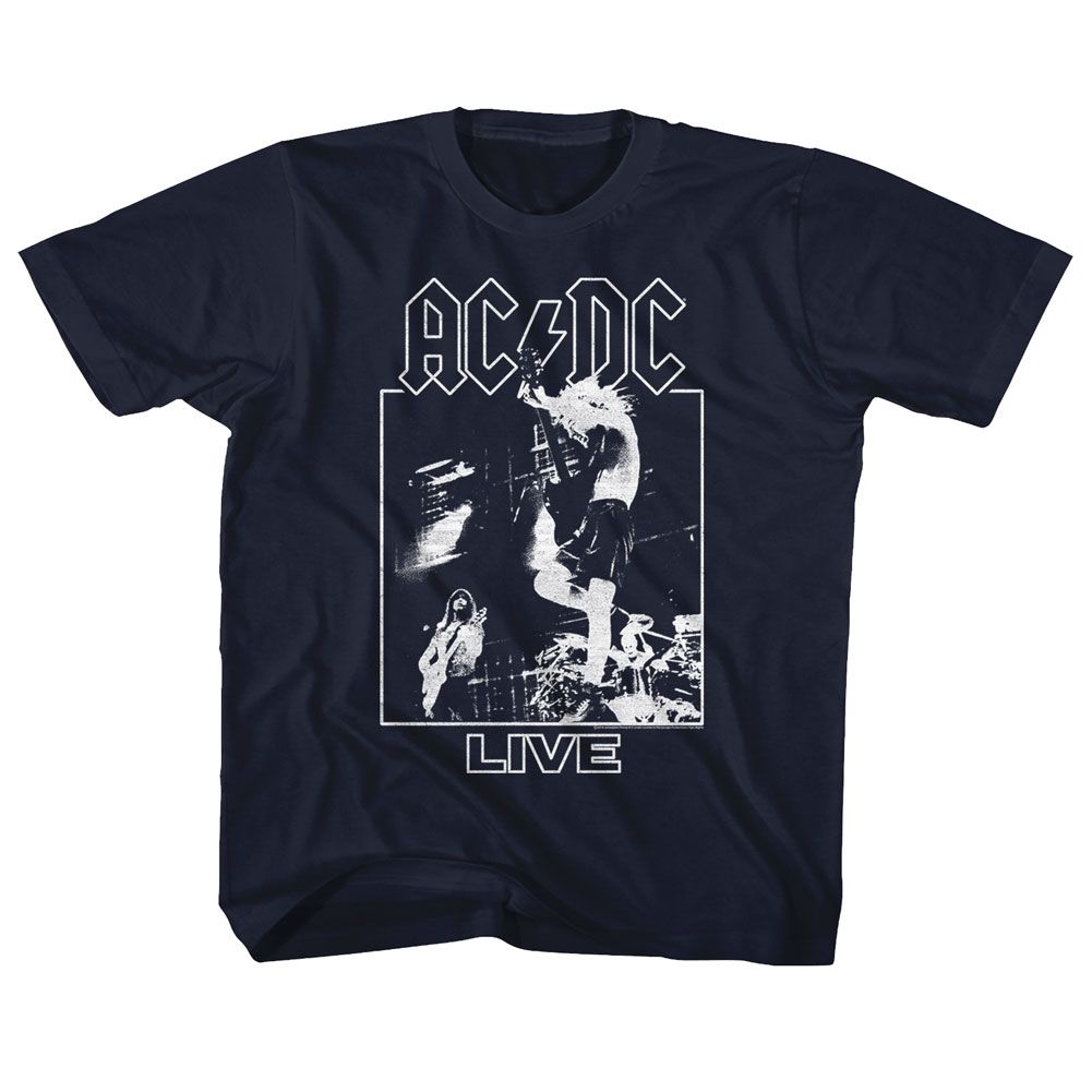 AC/DC - LIVE TODDLER SHIRT