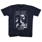 AC/DC - LIVE TODDLER SHIRT