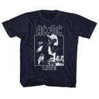 AC/DC - LIVE YOUTH SHIRT