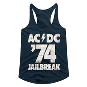 AC/DC - JAILBREAK LADIES SHIRT