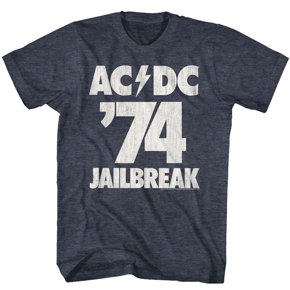 AC/DC - JAILBREAK SHIRT