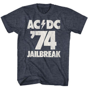 AC/DC - JAILBREAK SHIRT