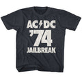 AC/DC - JAILBREAK TODDLER SHIRT