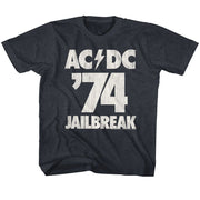 AC/DC - JAILBREAK TODDLER SHIRT