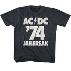 AC/DC - JAILBREAK YOUTH SHIRT
