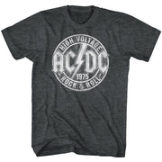 AC/DC - RANDR SHIRT