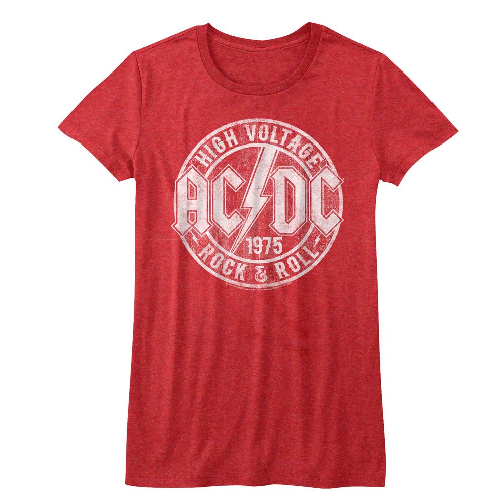 AC/DC - RANDR LADIES SHIRT