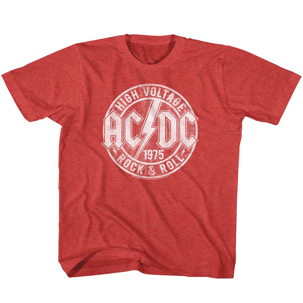 AC/DC - RANDR TODDLER SHIRT