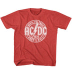 AC/DC - RANDR TODDLER SHIRT
