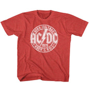 AC/DC - RANDR TODDLER SHIRT