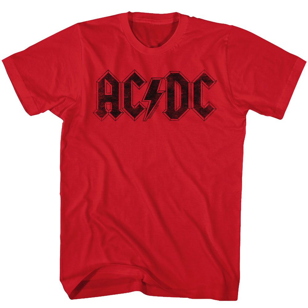 AC/DC - LOGO SHIRT