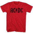 AC/DC - LOGO SHIRT