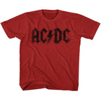 AC/DC - LOGO TODDLER SHIRT