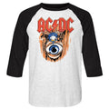 AC/DC - VINTAGE FLY ON WALL SHIRT