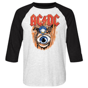 AC/DC - VINTAGE FLY ON WALL SHIRT