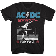 AC/DC - TOKYO 81 SHIRT