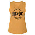 AC/DC - ACDCHV LADIES SHIRT