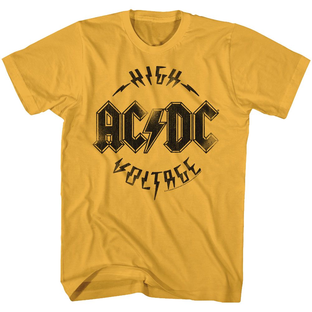 AC/DC - ACDCHV SHIRT